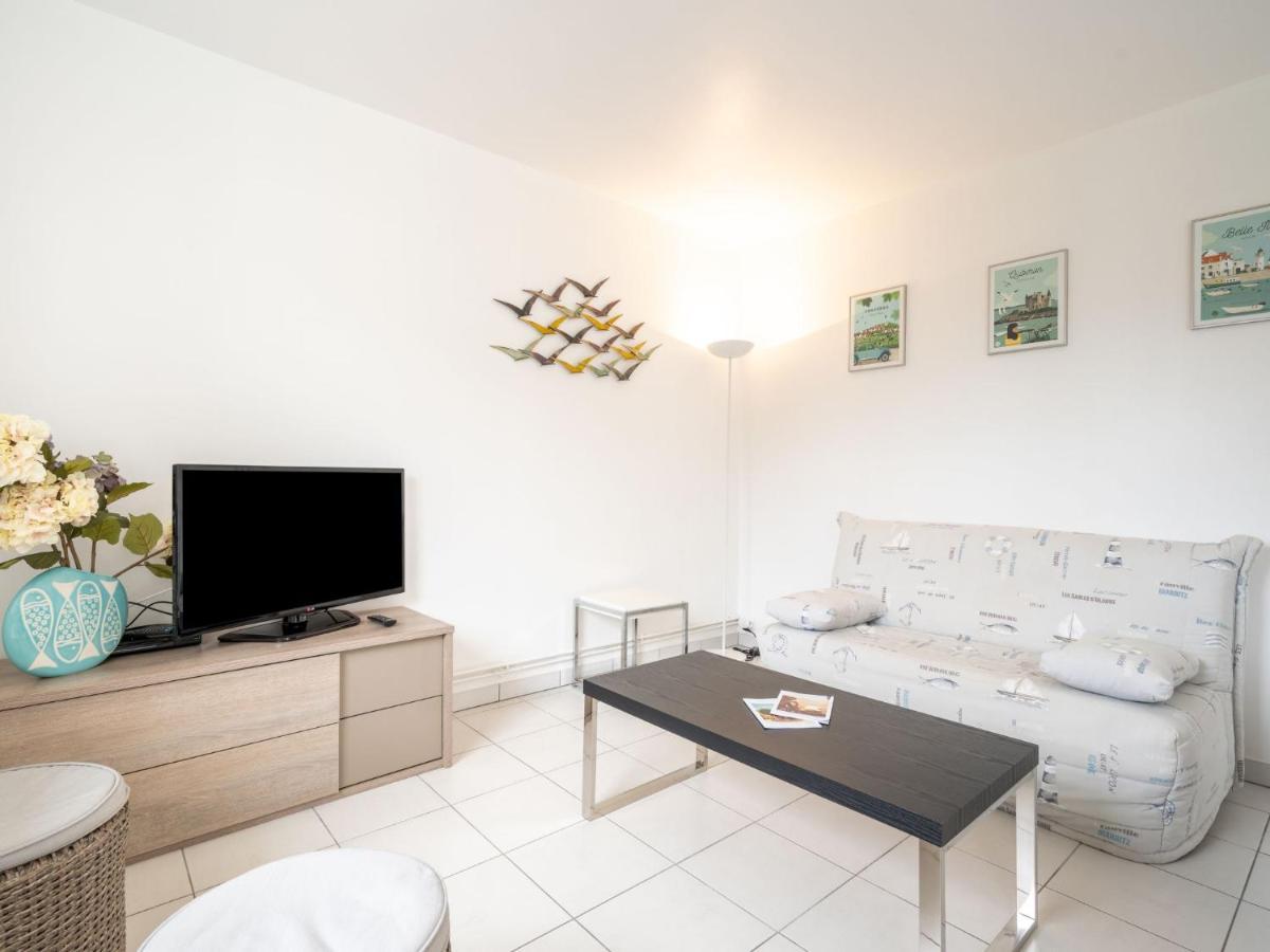 Holiday Home Les Dunes-3 By Interhome Quiberon Luaran gambar