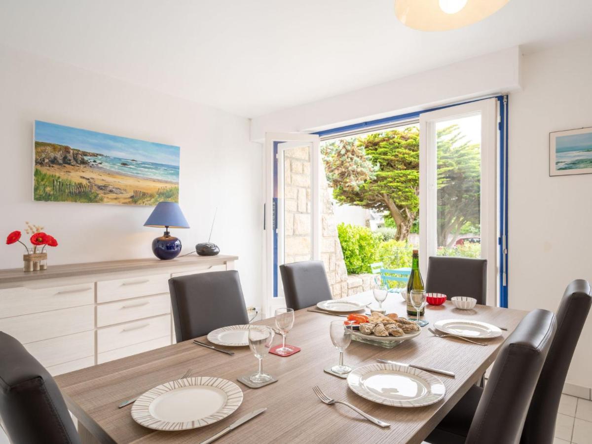Holiday Home Les Dunes-3 By Interhome Quiberon Luaran gambar