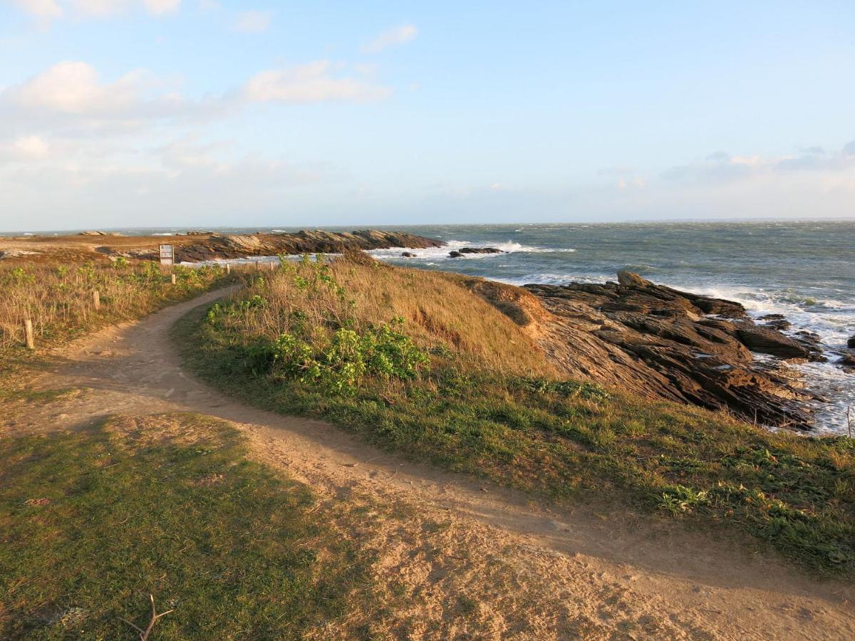 Holiday Home Les Dunes-3 By Interhome Quiberon Luaran gambar